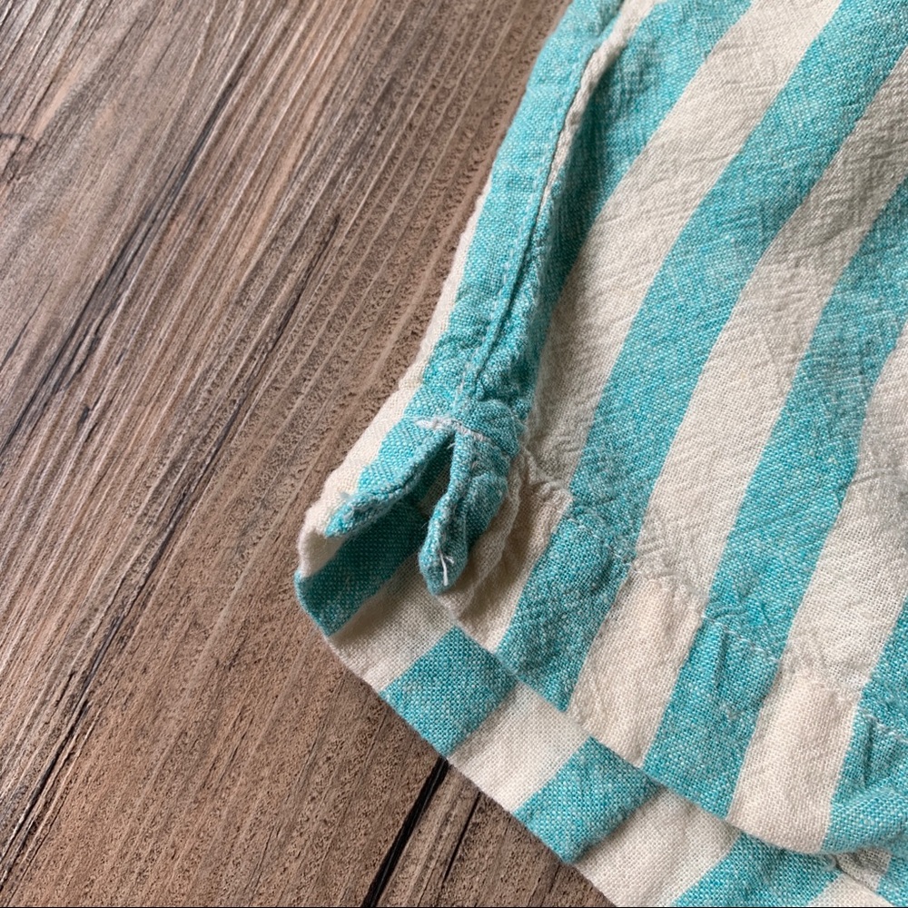 Old Navy | Everyday Striped Shorts - Picture 9 of 13